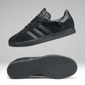 Adidas Originals - Gazelle Zapatillas CG2809 Core Negro