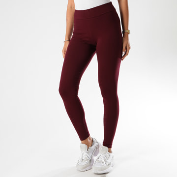 Reebok Legging Femme Classics Vector FT8174 Bordeaux Ryses