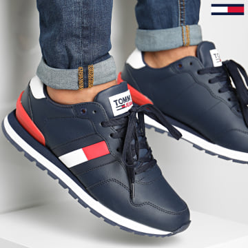 basket chaussette tommy hilfiger