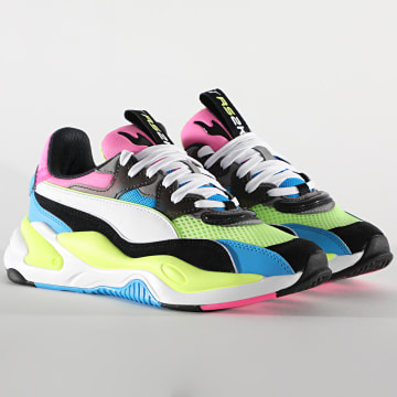 basket compensée femme puma