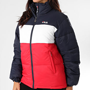 Doudoune store fila rouge