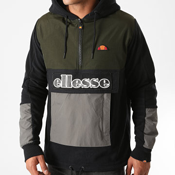 Veste phosphorescente ellesse new arrivals