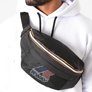 K-Way Sac Banane Le Vrai 3-0 Kilian Noir