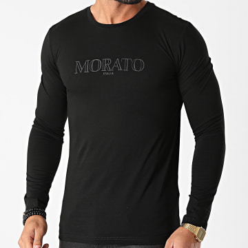 T-shirt Homme Antony Morato Marine - Taille S - Occasion Très Bon état