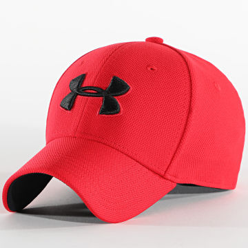  Under Armour - Casquette Fitted 1305036 Rouge