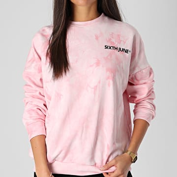 Sixth june tie dye sweatshirt deals