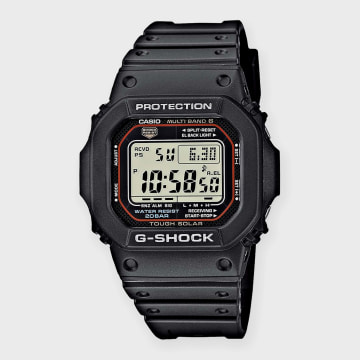 Casio - Montre G-Shock GW-M5610-1ER Noir