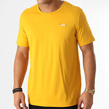 fila jaune moutarde basket