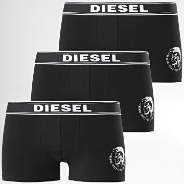  Diesel - Lot de 3 Boxers Shawn 00SAB2-0TANL Noir