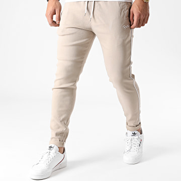 Project X Paris - Pantalon 2040071 Beige