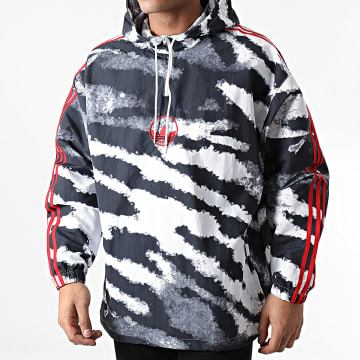 Veste adidas zebra top