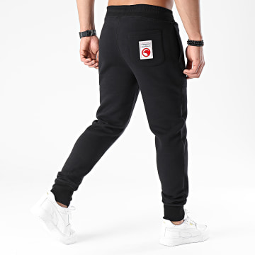 Jogging Compagnie De Californie Noir Enfant 14 Ans - Coupe Décontractée, Taille élastique