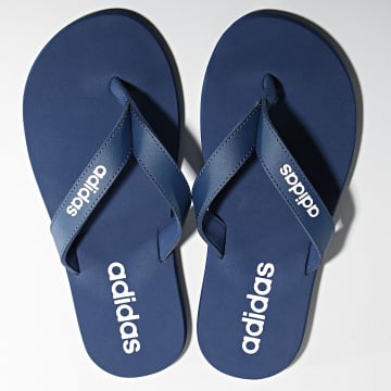  adidas - Tongs Eezay Flip Flop EG2041 Bleu Marine