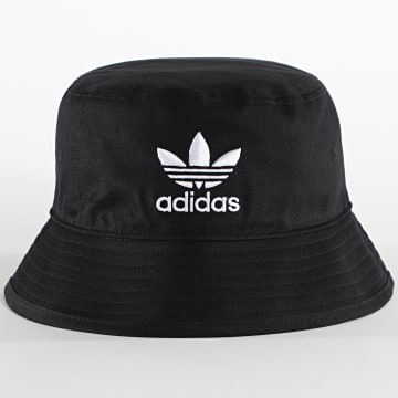Adidas Originals - Sombrero de Pescador Trefoil AJ8995 Negro