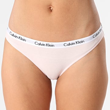 Calvin Klein - Braga Mujer D1618A Rosa Pastel