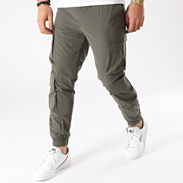  Frilivin - Jogger Pant Vert Kaki