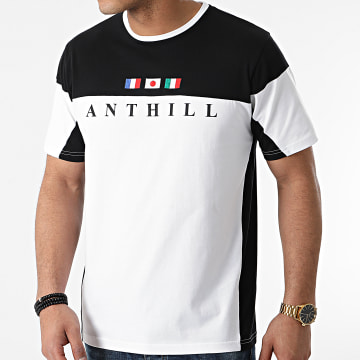 Anthill - Tee Shirt International Blanc