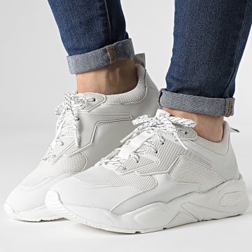 Timberland Baskets Femme Delphiville A219C White Mesh LaBoutiqueOfficielle