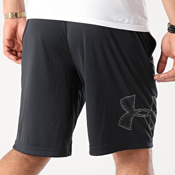  Under Armour - Short Jogging UA Tech Graphic 1306443 Noir