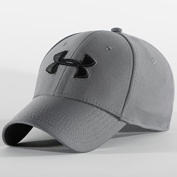  Under Armour - Casquette Fitted 1305036 Gris