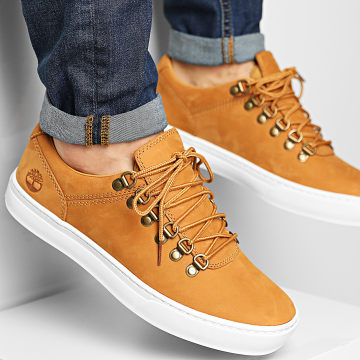 Timberland Baskets Adventure 2 A195M Alpine Oxford Wheat nubuck LaBoutiqueOfficielle