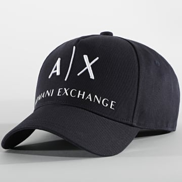 Armani Exchange - Cappello 954039 blu navy