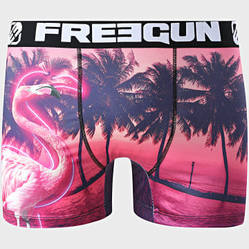  Freegun - Boxer Flamingo Sunset