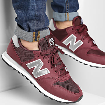 New balance gw500 bordeaux top