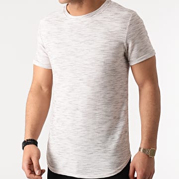 Uniplay - Camiseta Oversize T756 Beige