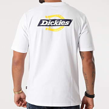 Dickies - Tee Shirt Ruston Blanc
