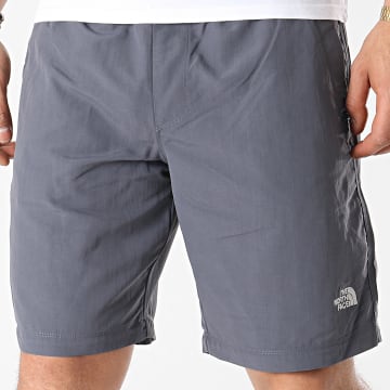  The North Face - Short Jogging Class V Rapids Gris Anthracite