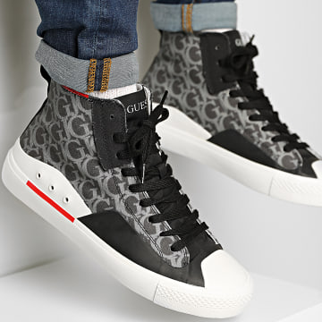 Chaussure guess store montante