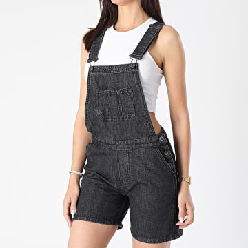 Salopette Short En Jean Vanilla Star Premium - Taille S, Neuve Avec étiquettes, Style Junior
