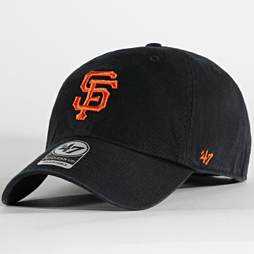  '47 Brand - Casquette Clean Up Adjustable RGW22GWS San Francisco Giants Noir