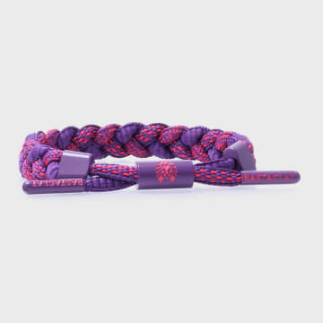  Rastaclat - Bracelet Femme Grigri Violet