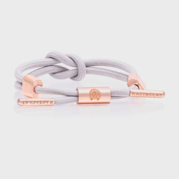  Rastaclat - Bracelet Lotus 2 Gris