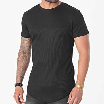 John H - Tee Shirt Oversize XW16 Noir