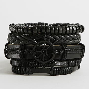  California Jewels - Bracelet TZ360 Noir