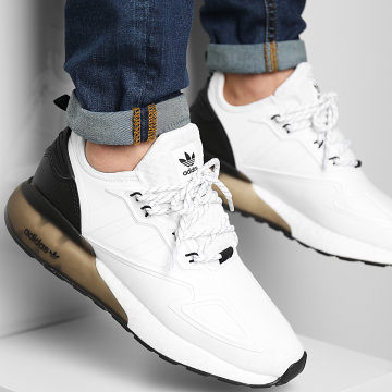 Adidas Originals - Baskets ZX 2K Boost S42834 Footwear White Core