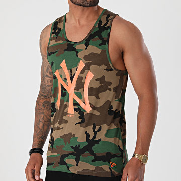New Era - Survêtement New York Yankees - Bleu marine