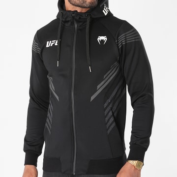 Venum - Veste Zipp?�e Capuche UFC Pro Line 00064 Noir - LaBoutiqueOfficielle.com
