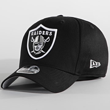Casquette New Era 9Fifty Oakland Raiders Gris - Modèle Stretch, Neuve Avec étiquette