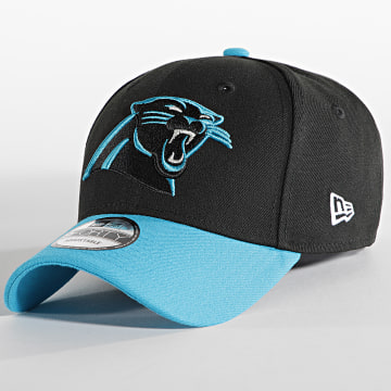 New Era - 9Forty Cappello della Lega 10517891 Carolina Panthers Nero