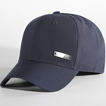 Adidas Sportswear Casquette Light Metallic GR9692 Bleu Marine LaBoutiqueOfficielle