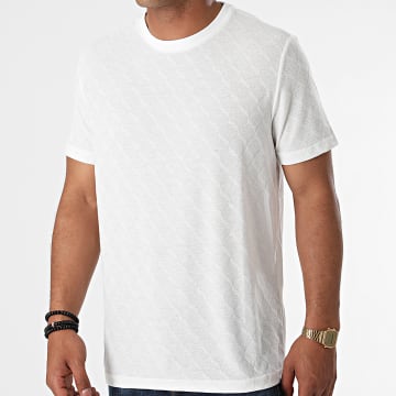 Uniplay - Tee Shirt TSJ-07 Blanc