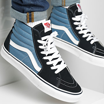  Vans - Baskets Sk8-Hi D5INVY Navy