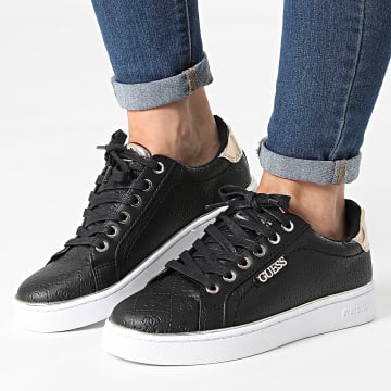 Guess FL5BEK Sneakers - Synthetic Material Fashion Shoes - View #10