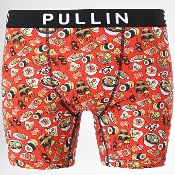  Pullin - Boxer Fashion 2 Japanese Rouge