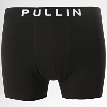  Pullin - Boxer Master Coton Noir