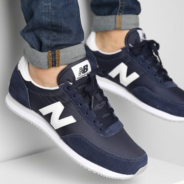 New Balance Baskets Classics 720 UL720AB Navy LaBoutiqueOfficielle
